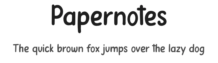 Papernotes