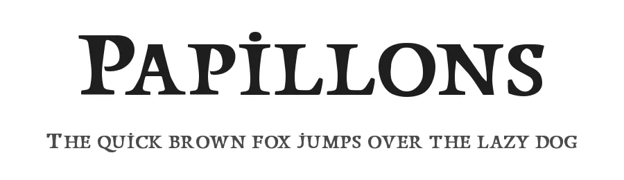 Papillons