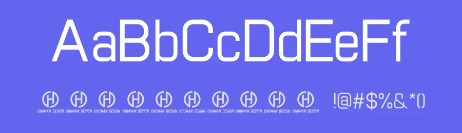 Paradigma by Human Design — Sans Serif Font — thumbnail 3
