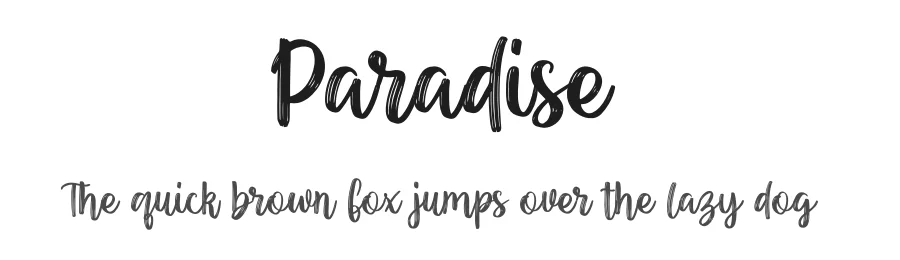 Paradise