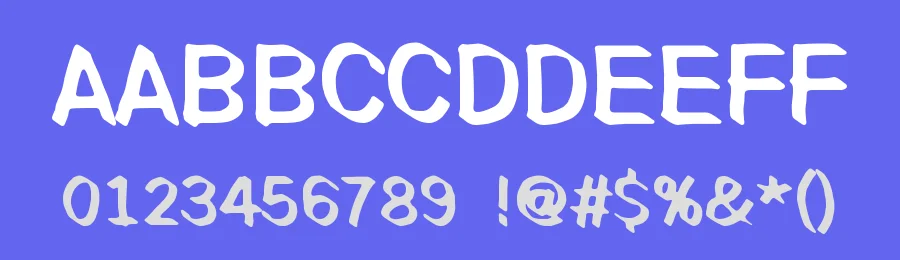 Paradox Mosaic by Juha Korhonen — Decorative Font — thumbnail 3