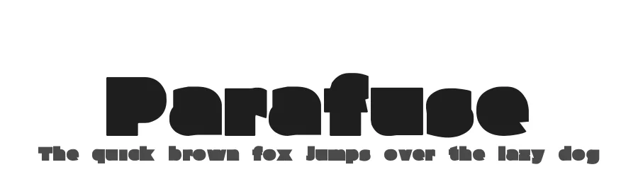Parafuse