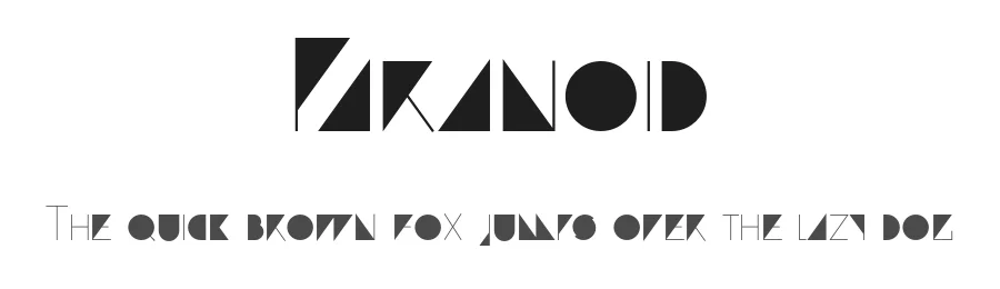 Paranoid