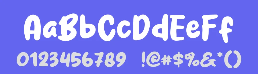 Paratha by Khurasan — Decorative Font — thumbnail 3