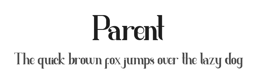 Parent