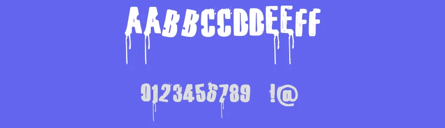 Parents Suck by Davy Meykens — Decorative Font — thumbnail 3