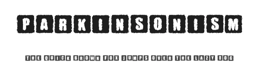 Parkinsonism