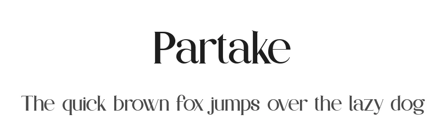 Partake