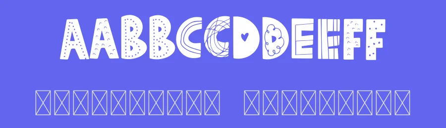 Party Size by The Docallisme - Amry Al Mursalaat — Decorative Font — thumbnail 3