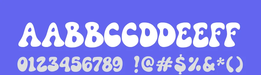 Party Vibes by Timur Type — Decorative Font — thumbnail 3