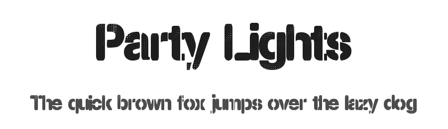 Party Lights