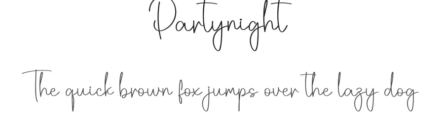Partynight