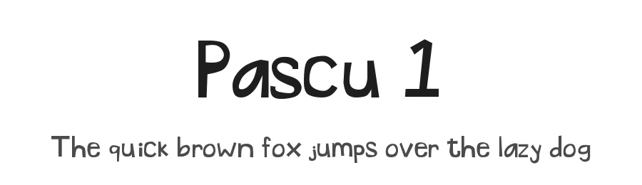 Pascu 1