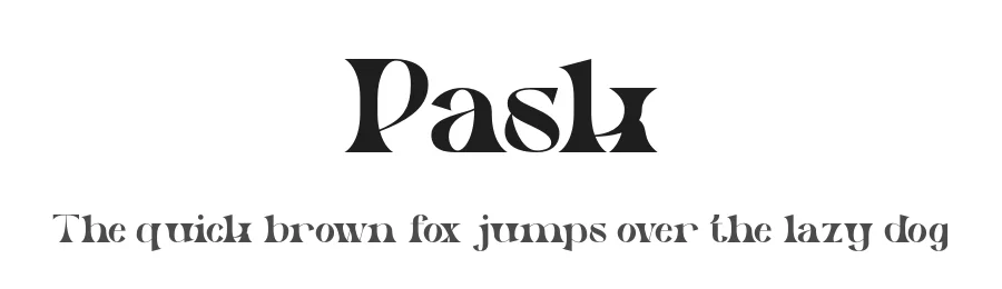 Pask