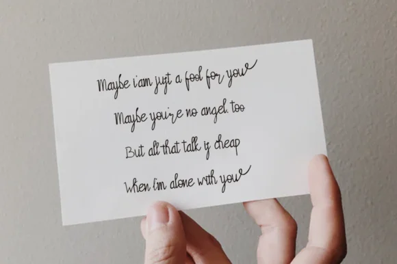 Pasopati Font by Gatra Std — Script Handwritten Font — thumbnail 5