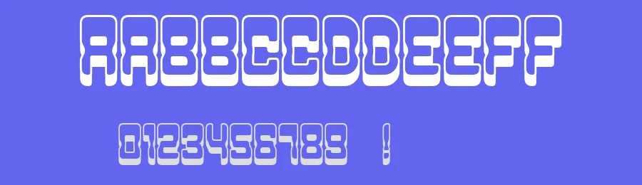 Passage by Vladimir Nikolic — Decorative Font — thumbnail 3