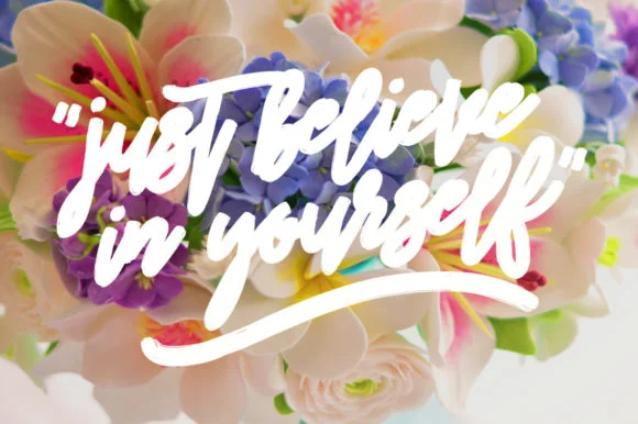 Passion Font by Maulana Creative — Script Handwritten Font — thumbnail 2
