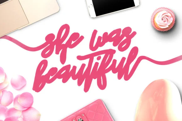 Passion Font by Maulana Creative — Script Handwritten Font — thumbnail 3