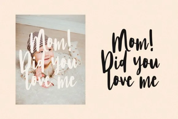 Passion Font by Graphicfresh by Graphicfresh — Script Handwritten Font — thumbnail 5