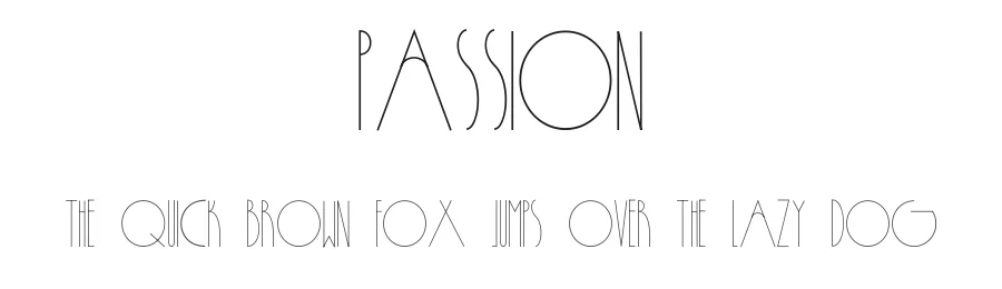 Passion