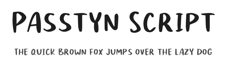 Passtyn Script