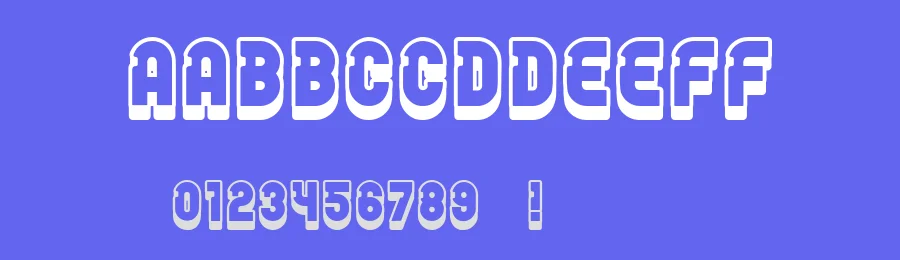 Password by Vladimir Nikolic — Decorative Font — thumbnail 3