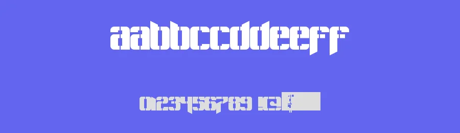 Pastcorps by Chequered Ink — Decorative Font — thumbnail 3