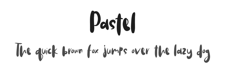 Pastel