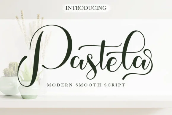 Pastela Font by Struggle Studio — Serif Font