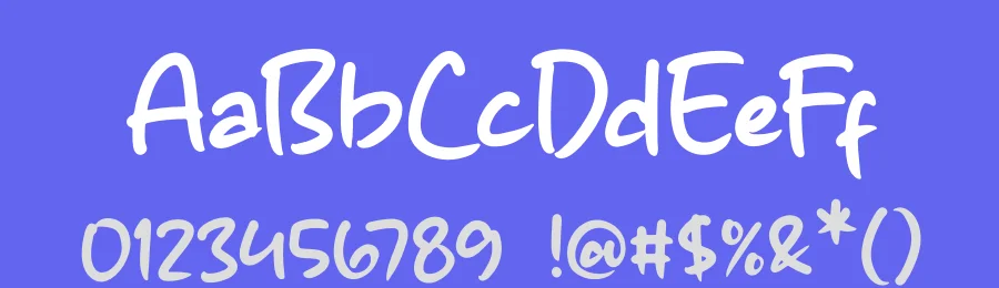 Pasthelo by Perspectype Studio - Letterena.com — Script Handwritten Font — thumbnail 3