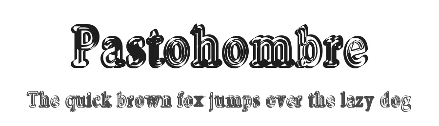 Pastohombre