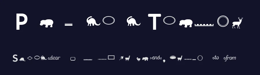 Patagonian Titles by Haley Fiege — Sans Serif Font — thumbnail 2