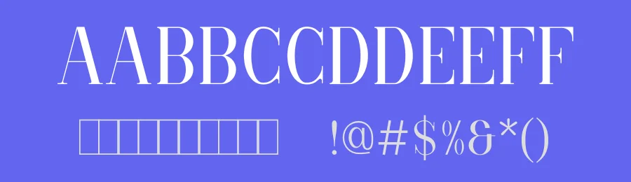 Pati by Human Design — Serif Font — thumbnail 3