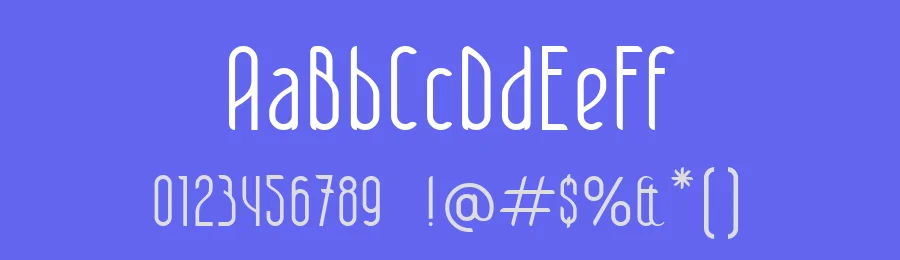 Patinio Contexto by Factor Vector — Sans Serif Font — thumbnail 3