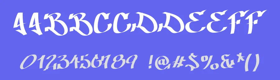 Patinio Graffiti by Factor Vector — Script Handwritten Font — thumbnail 3