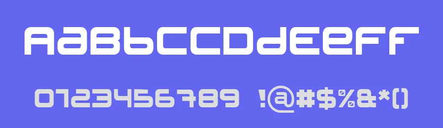 Patinio iAgency by Factor Vector — Display Font — thumbnail 3