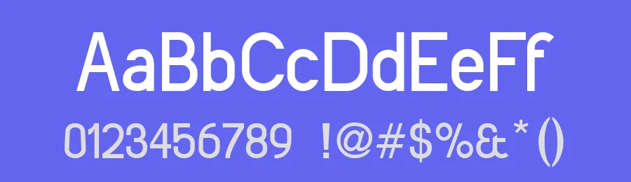 Patinio Neue by Factor Vector — Sans Serif Font — thumbnail 3