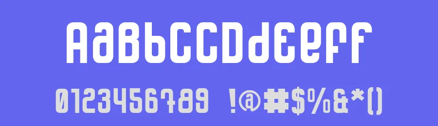 Patinio Rotulo by Factor Vector — Sans Serif Font — thumbnail 3