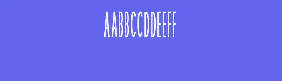 Patrice Stamp by Typefar — Decorative Font — thumbnail 3