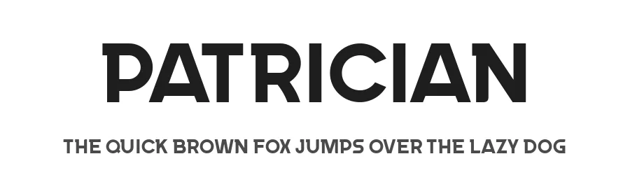 Patrician