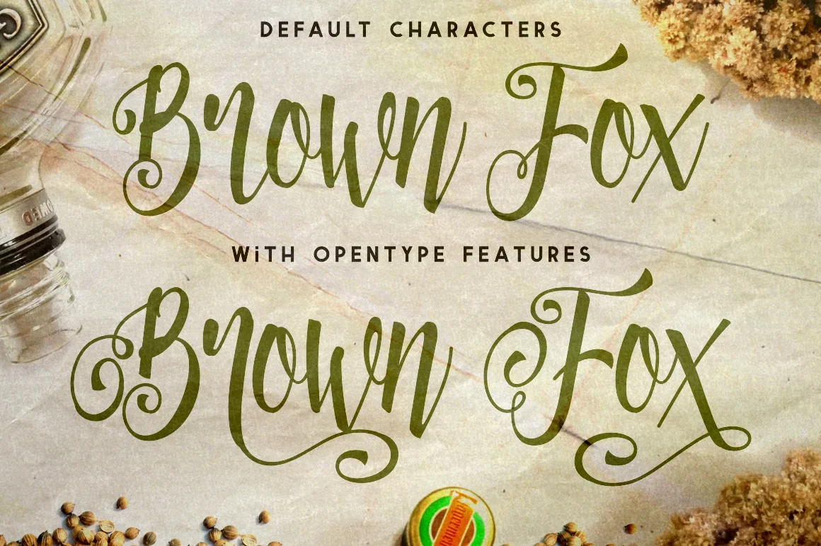 Patronia Font by Fontdation — Script Handwritten Font — thumbnail 6