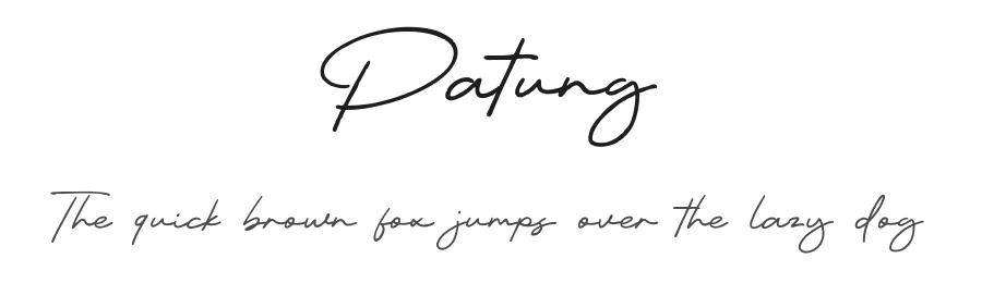 Patung