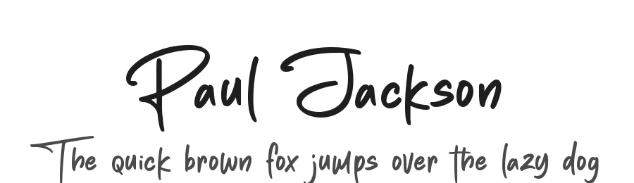 Paul Jackson