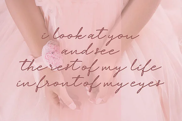 Paula Fluiton Font by RT Studio — Script Handwritten Font — thumbnail 5