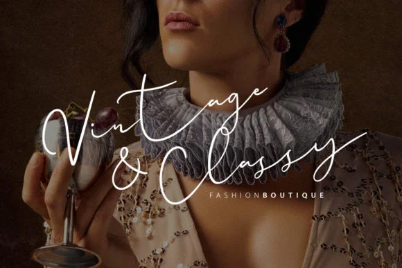Paulina Font by Maulana Creative — Script Handwritten Font — thumbnail 6