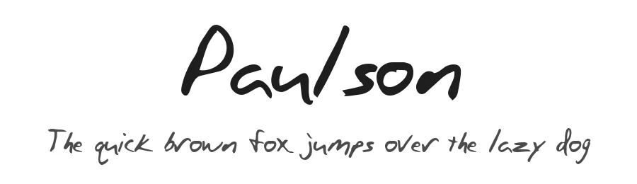 Paulson