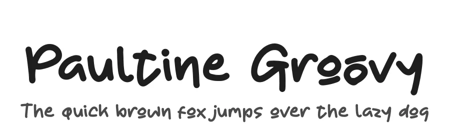 Paultine Groovy