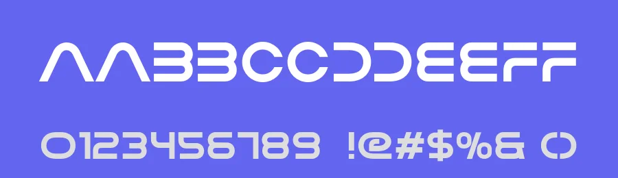 Pavelt by Khurasan — Display Font — thumbnail 3