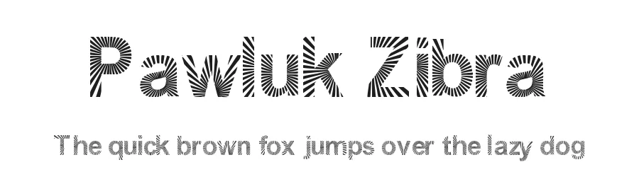 Pawluk Zibra