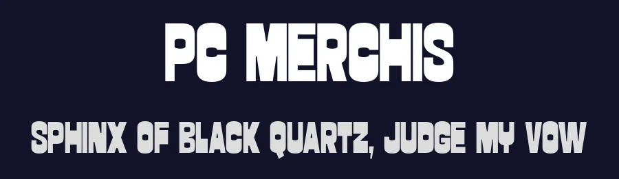 PC Merchis by Prioritype Co — Decorative Font — thumbnail 2